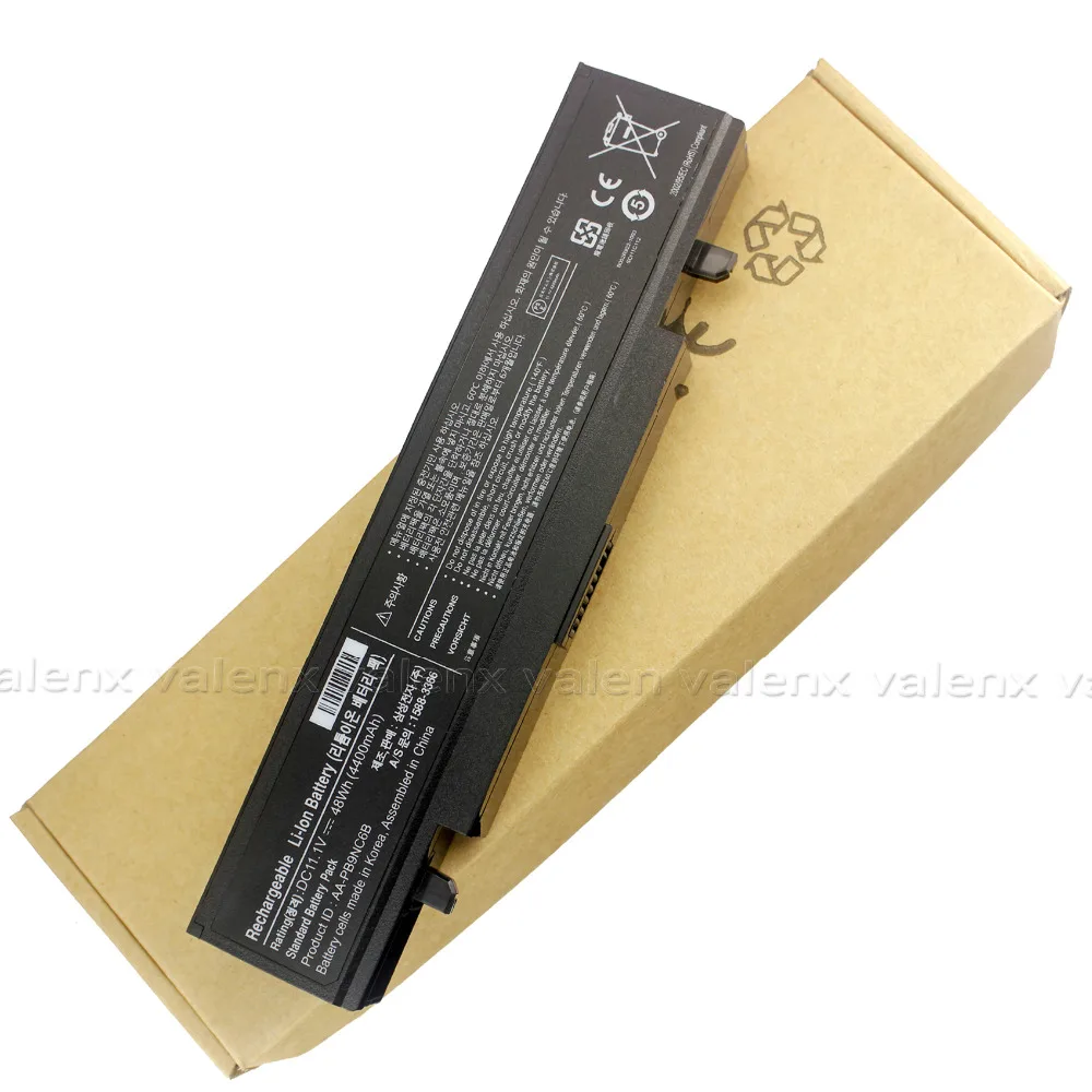 Аккумулятор для ноутбука samsung NP300 NP300E5A NP300E5A NP300V5AH NP350 NP270E5E NP350V5C NP350E7C AA-PB9NC6B AA-PB9NS6B