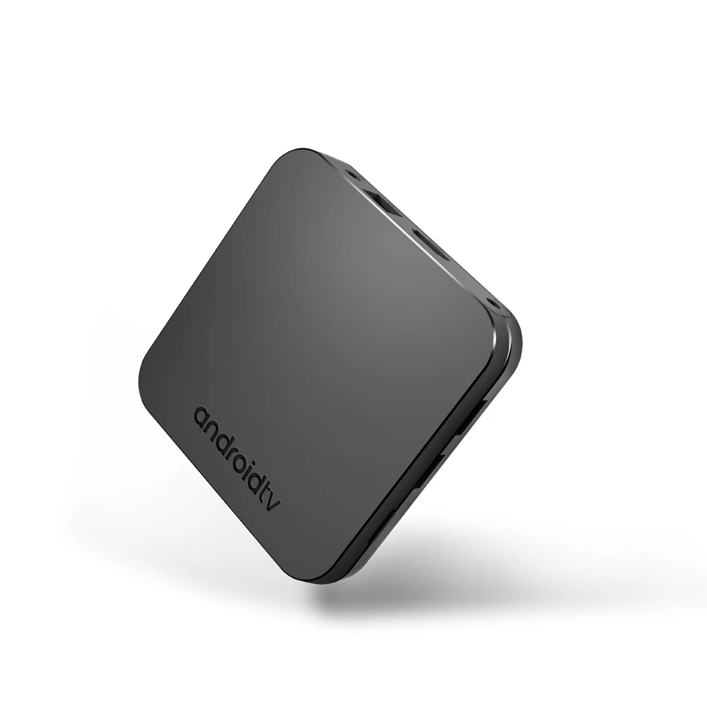 Smart tv Box Голосовое управление KM9 Android 9 S905X2 4 ГБ 32 ГБ rom 2,4G/5G WiFi Bluetooth 4,1 4K Android tv Box Mecool телеприставка