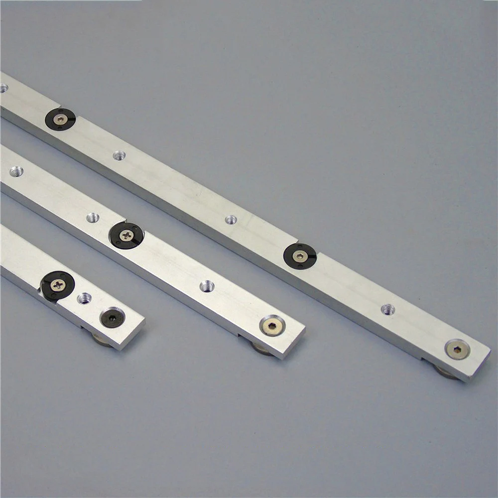 1 шт. алюминиевый сплав Т образная направляющая планка слайдер стол пила