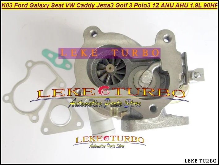 K03 53039880006 454083 0002 028145701Q Turbo для FORD Galaxy Seat Caddy Jetta 3 Golf 4 Polo3 Sharan 1Z ANU AHU 1.9L|turbo for ford|turbo turbo