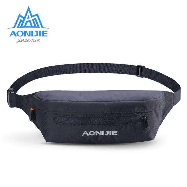 

AONIJIE W931 Unisex Running Waist Belt Jogging Phone Bag Fanny Pack Pouch For Travelling Gym Marathon Cycling Workout Fitness