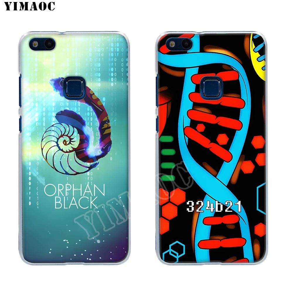 YIMAOC Orphan Black Soft TPU Silicone Cover for Huawei Mate 20 Pro Lite Nova3 3i Case Honor 10 8X Cases |