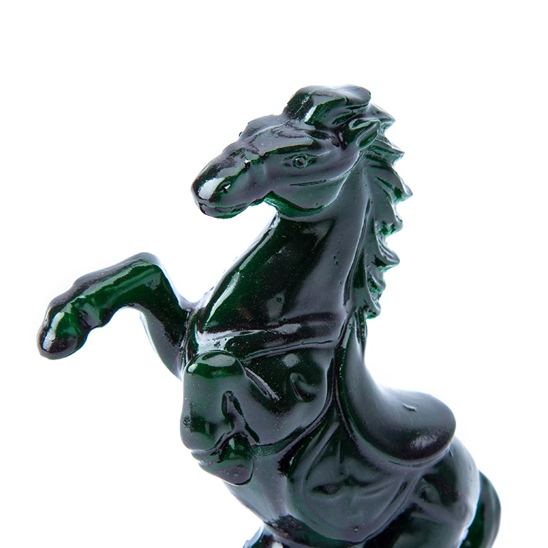 Китайский креативный керамический чайный питомец Lucky Horse набор кунг фу Ru печь