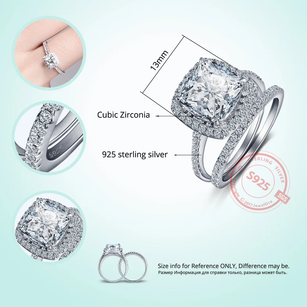 Женское кольцо из серебра 2018 пробы с фианитом |