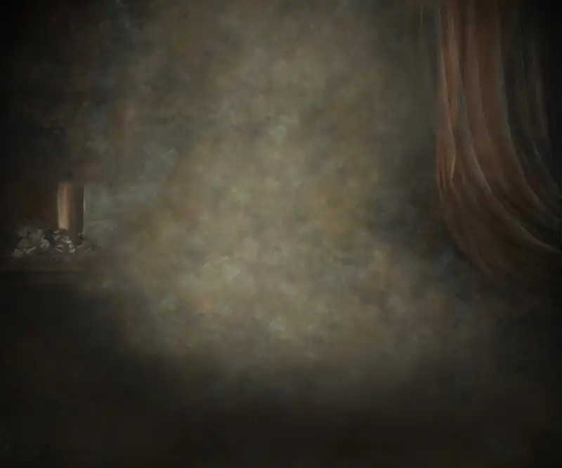 

TR Vinyl Backdrop Off Grey Retro Solid Color Photo Backdrop for Studio Prop Real Professional Newborn Baby Photo Shoot Backdrops