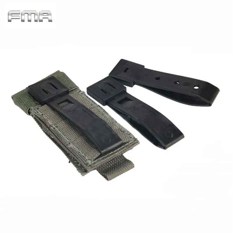 FMA 3&quotStrap Buckle Accessory Tactical Molle Webbing Connecting Lock Backpack Strap TB1032 3pcs for A Set|molle webbing|backpack webbingbuckle