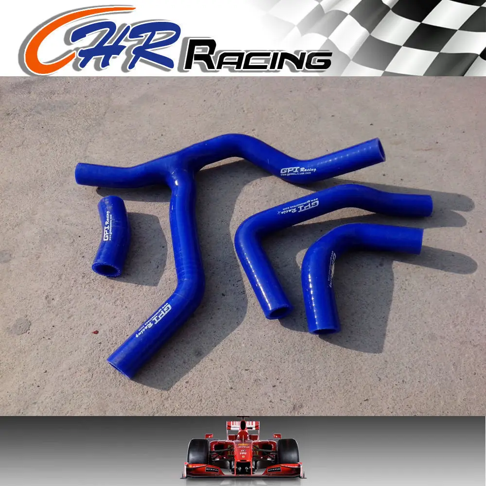 Силиконовый шланг радиатора для Honda CRF450 CRF450R CRF 450R 2013 2014 13 14|hose|hose radiatorhose silicone |