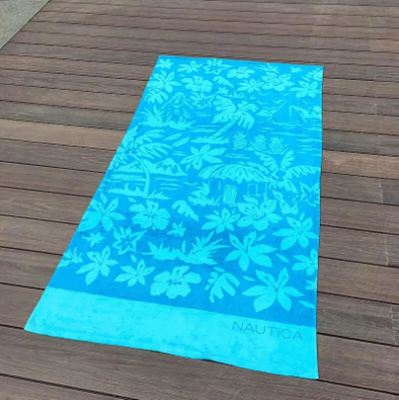 color 3 1 шт., 170X90 см, большой размер, банное полотенце с европейской и американской лодкой, в полоску, для взрослых, для серфинга, хлопок, пляжное полотенце, CR-T59 - Цвет: color 3