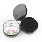 1 шт. кисти для макияжа, средство для удаления цвета, кисти для макияжа, пластиковая коробка