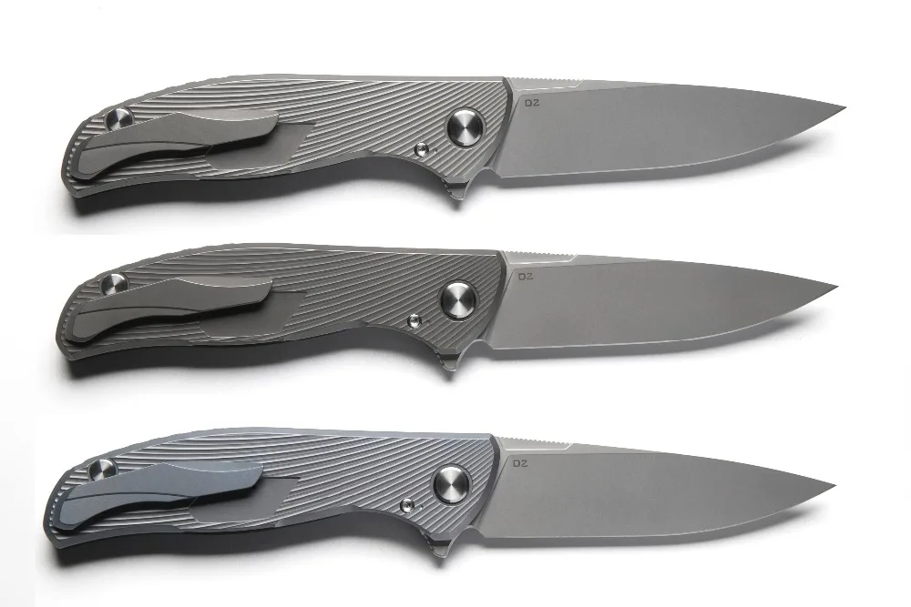 Складной нож thorn hati 95 D2 шарикоподшипник из углеродного волокна походные