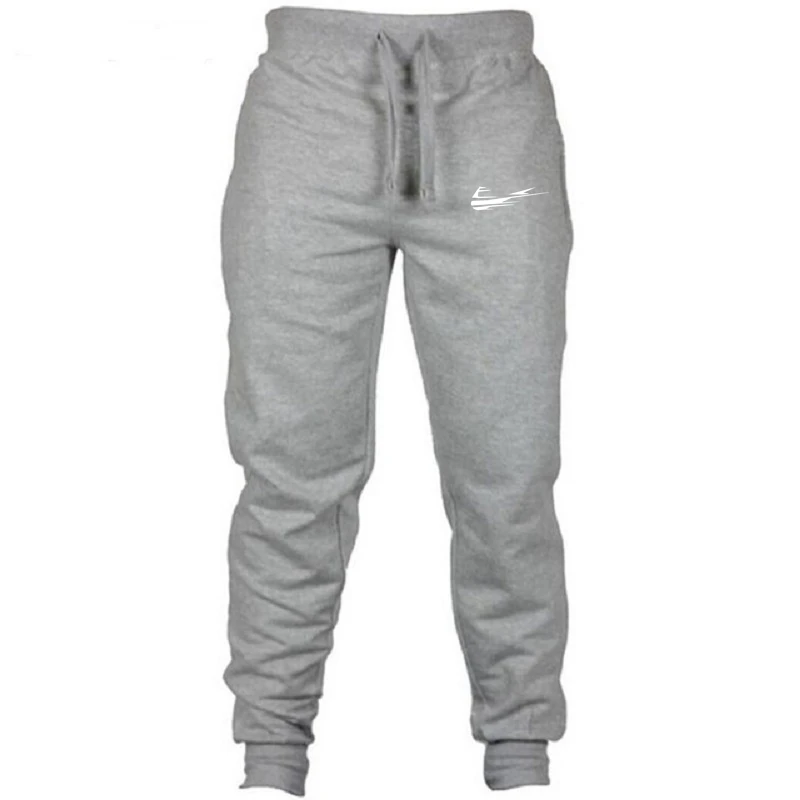 New men's high quality jogging pants jogger's sweatpants fall harem workout | Мужская одежда