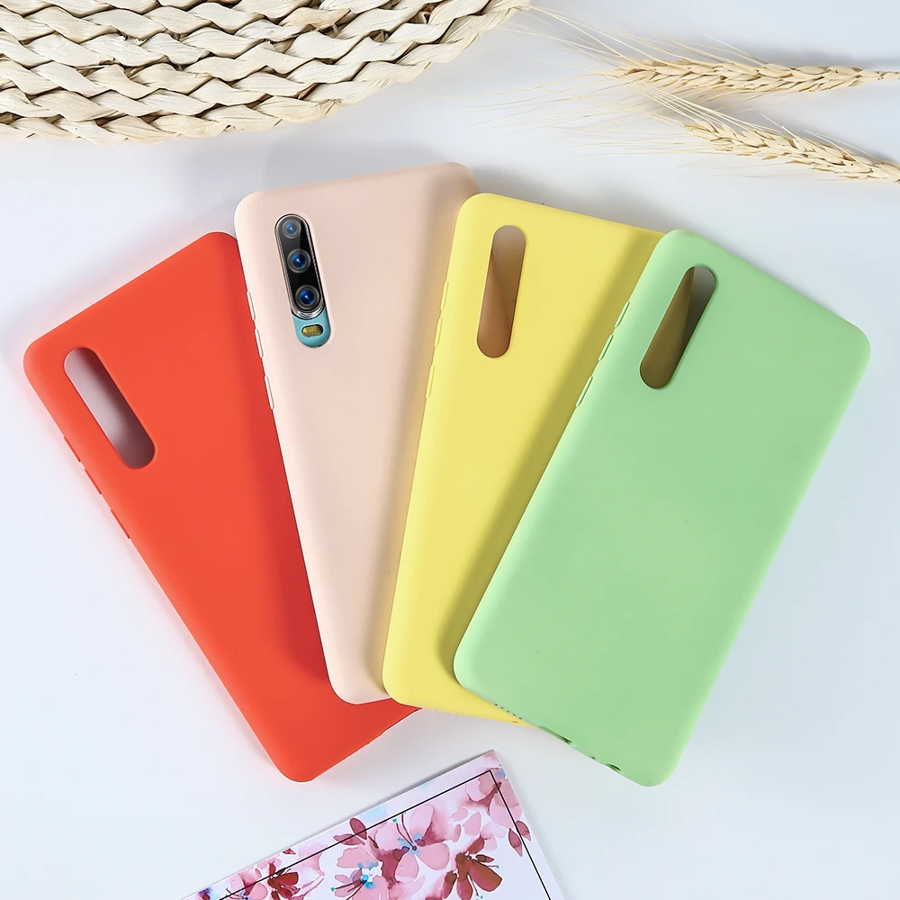 KISSCASE для huawei Honor 20 чехол Honor20 Pro жидкий силиконовый мягкий матовый задняя крышка View