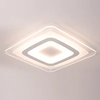 ultra home decomation ceiling light transparent bedroom ceiling light decorative lampshade ceiling lamp