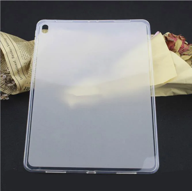 Прозрачный чехол, внутренний матовый мягкий чехол из ТПУ для iPad Mini Pro Air 2 4 5 6 7 8 9 9,7 ''10,5'' 12,9 ''''