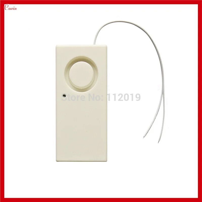 Новинка датчик уровня воды монитор будильник резервуар для ванной комнаты