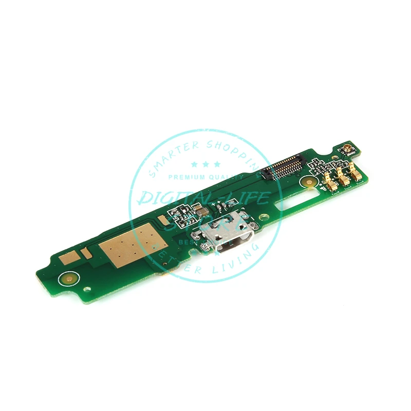 Док-станция Micro USB для Xiaomi Redmi 3 Pro/Redmi 3S зарядное устройство зарядный порт гибкий