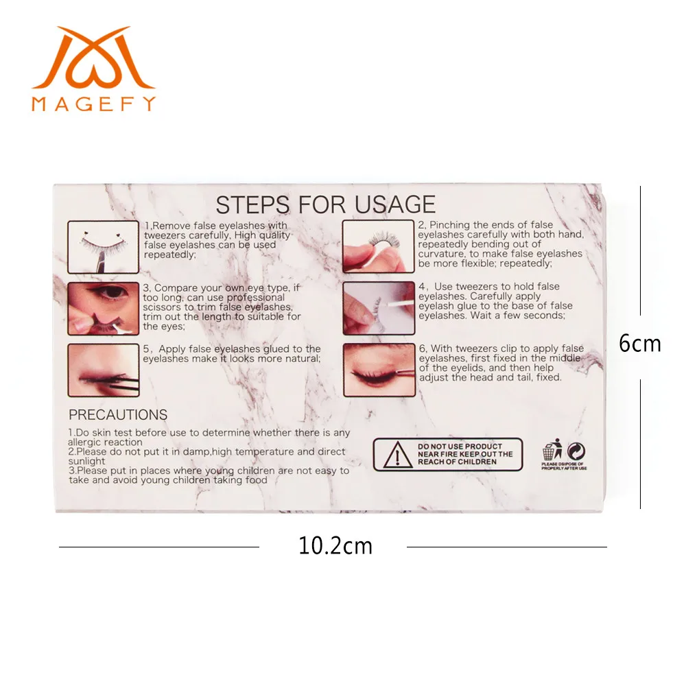 Настоящие 3D норковые мягкие длинные натуральные ресницы для макияжа Толстые