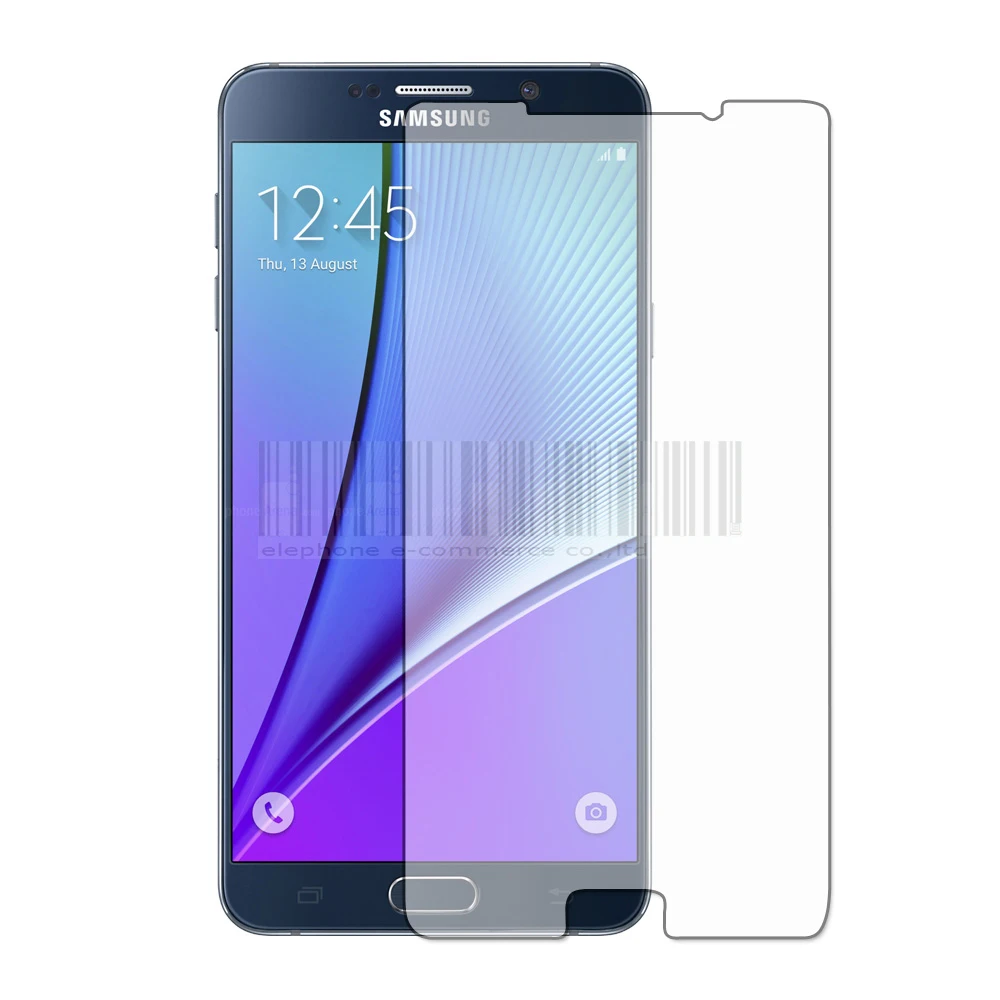 3 шт Для Samsung Galaxy note 5 N9200 прозрачная защитная пленка для ЖК экрана|screen protector film|protector