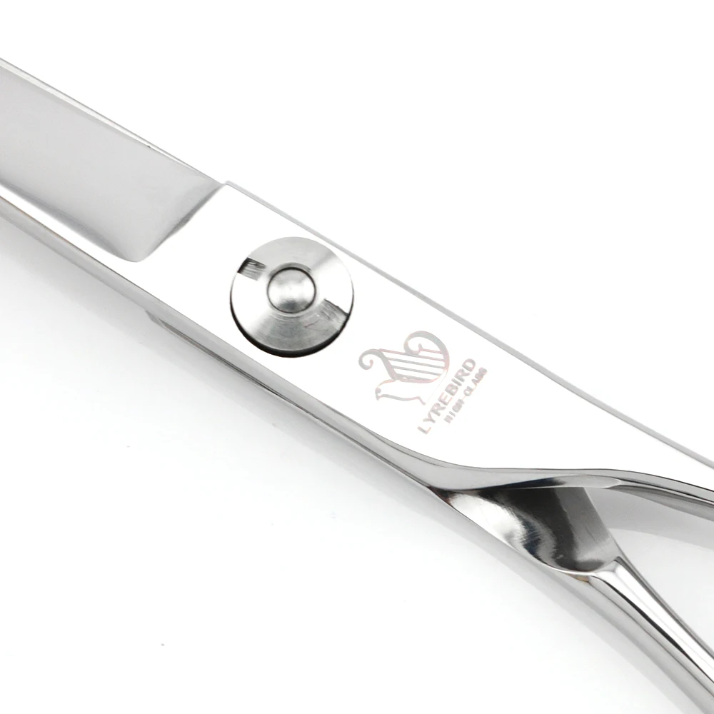 Профессиональные ножницы для Волос Сухие Парикмахерские зубчатое лезвие 6