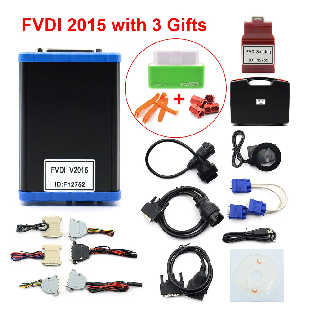 FVDI 2015 V24 FLY FVDI охватывает все функции FVDI и охватывает большинство функций VVDI2 FVDI AVDI 18 программное обеспечение FVDI - Цвет: FVDI 2015 V24