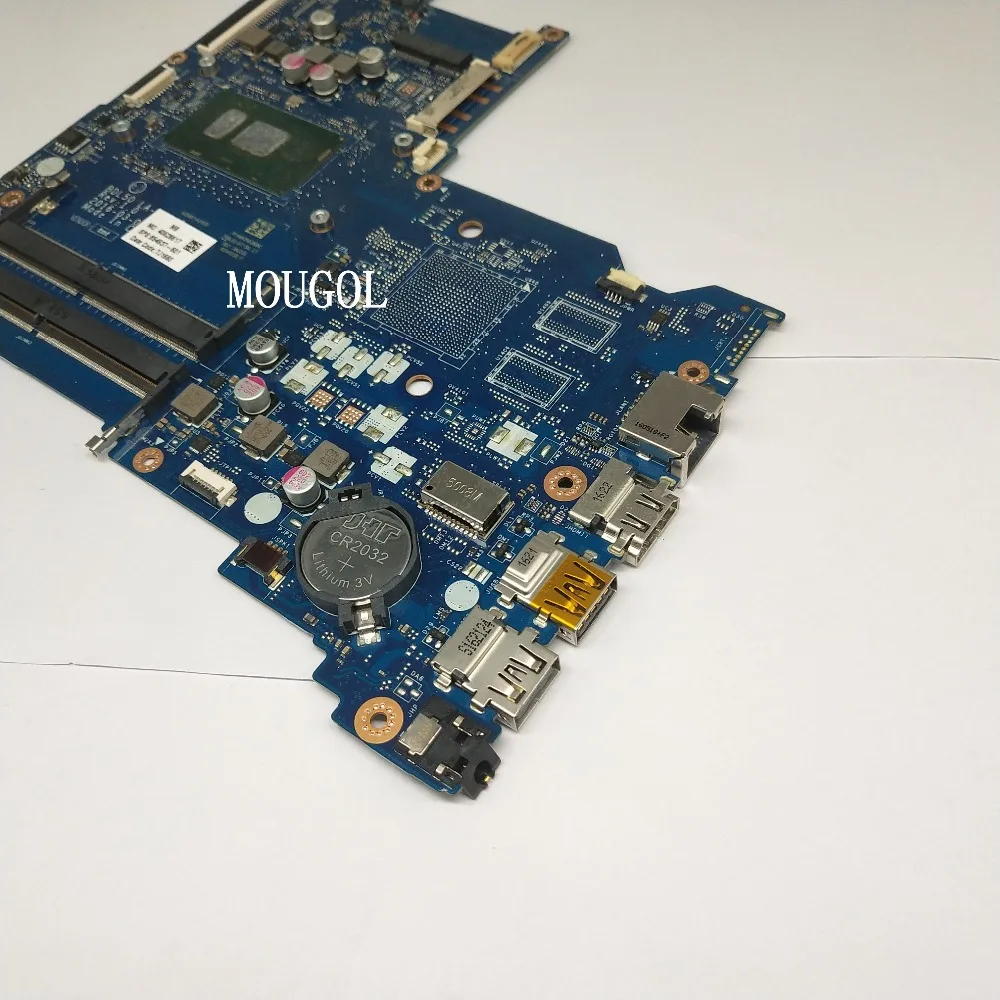 BDL50 LA-D704P материнская плата для HP 15-AY Материнская плата ноутбука 854937-501 854937-601 854937-001 аккумулятор большой емкости I5-6200U