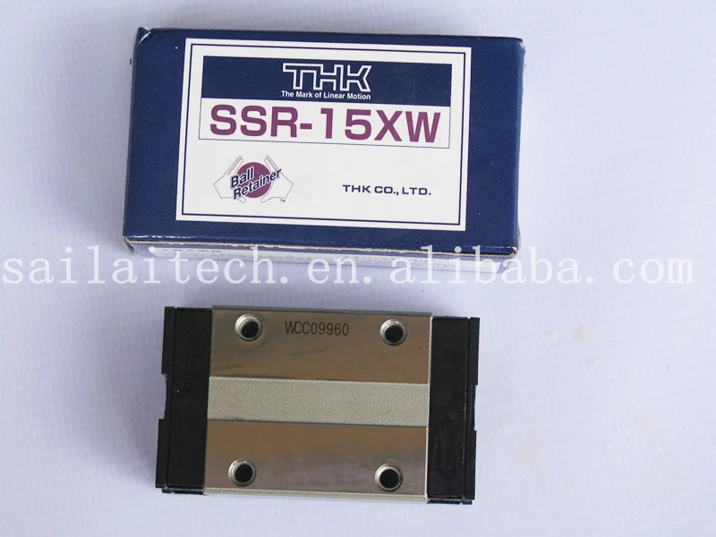 Roland fj740 xj740 sp/vp 540 принтер THK SSR-15XW блок слайдера/линейные направляющие
