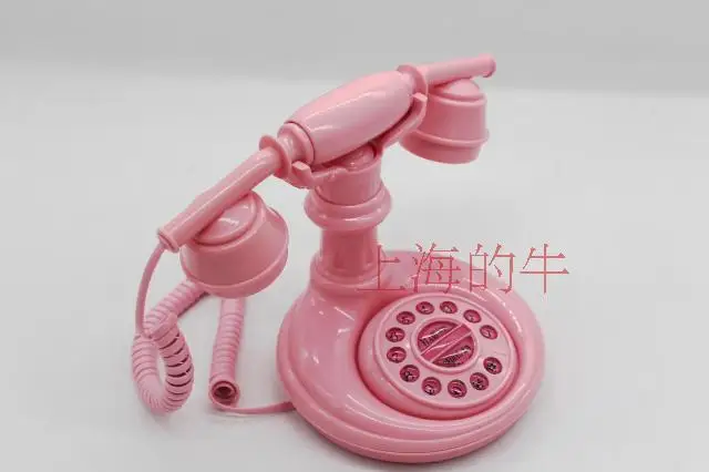 Высококачественный стационарный телефон Ancient для дома отеля спальни детей