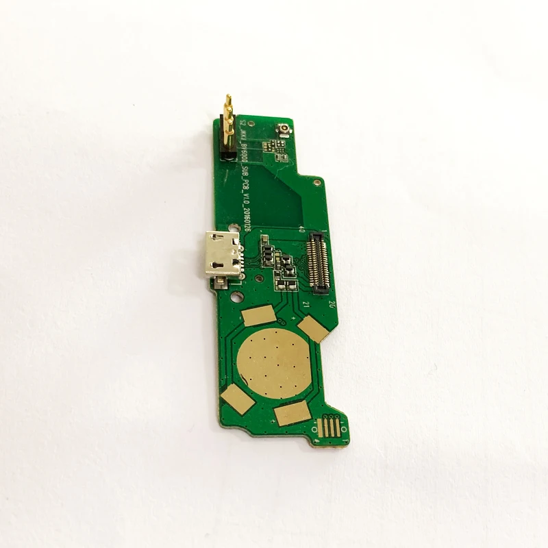 Blackview оригинальная USB плата для BV5000 Micro небольшая печатная usb зарядный порт разъем