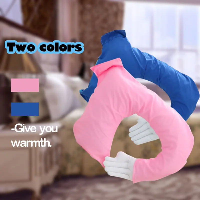 2019 Новый Забавный бойфренд рука бросок шерстяная тканевая Подушка тело обнимает