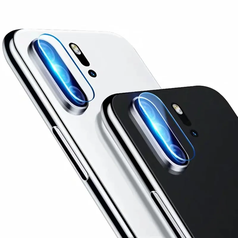Защитная пленка для объектива задней камеры для HuaWei mate 20 X P30 P20 Pro Honor View 10 8X Lite P Smart Plus закаленное стекло