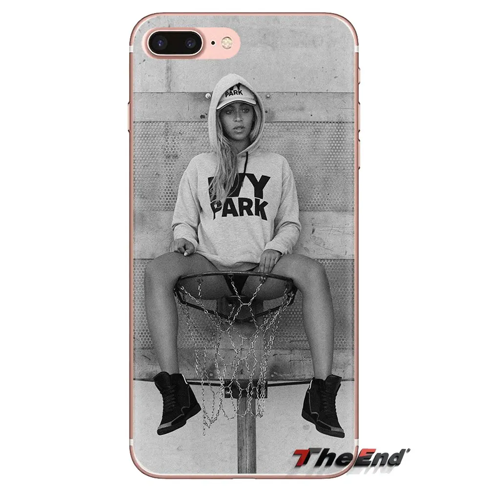 Для Samsung Galaxy A3 A5 A7 A9 A8 Star A6 Plus 2018 2015 2016 2017 I Say beyonce Обложка для журнала прозрачные