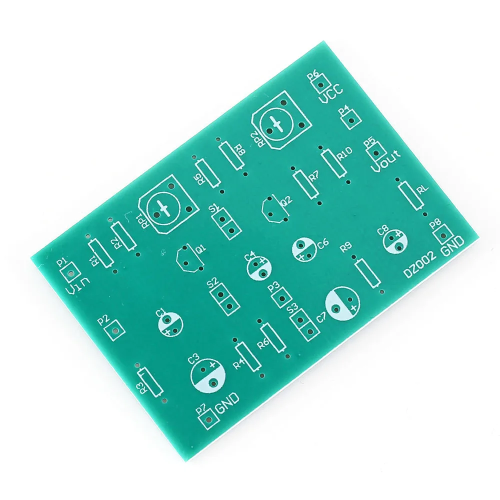 Набор для творчества 12 В постоянного тока Многоступенчатый усилитель цепи набор