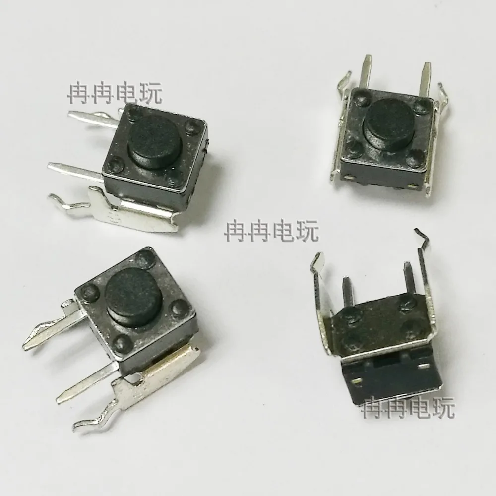 50PCS For GameBoy Advance SP Left Right Shoulder Trigger Button Switches GBA | Электроника