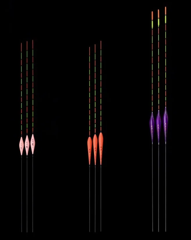 

Fine wild float for Taiwan fishing clear signal sensitive and durable powerful fishing device 90 pcs