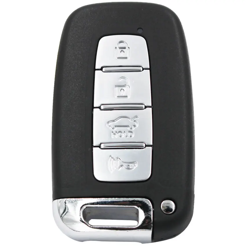 3/4 button без ключа дистанционного автомобиль smart key FOB 433 мГц с ID46 чип для K2 K5 новый