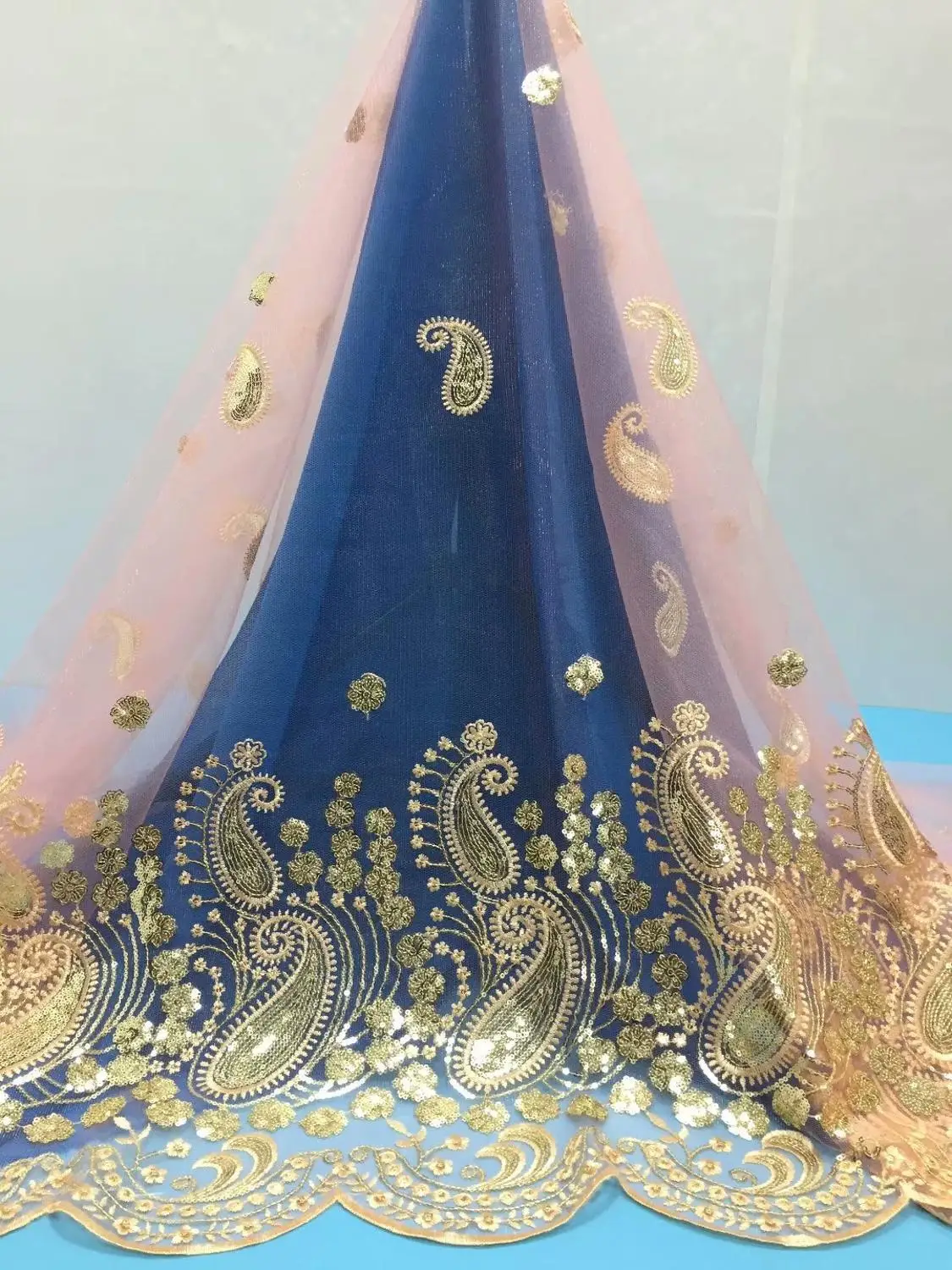 2019 последние сексуальные французские Вышитые Тюль Кружева Африка сетчатые