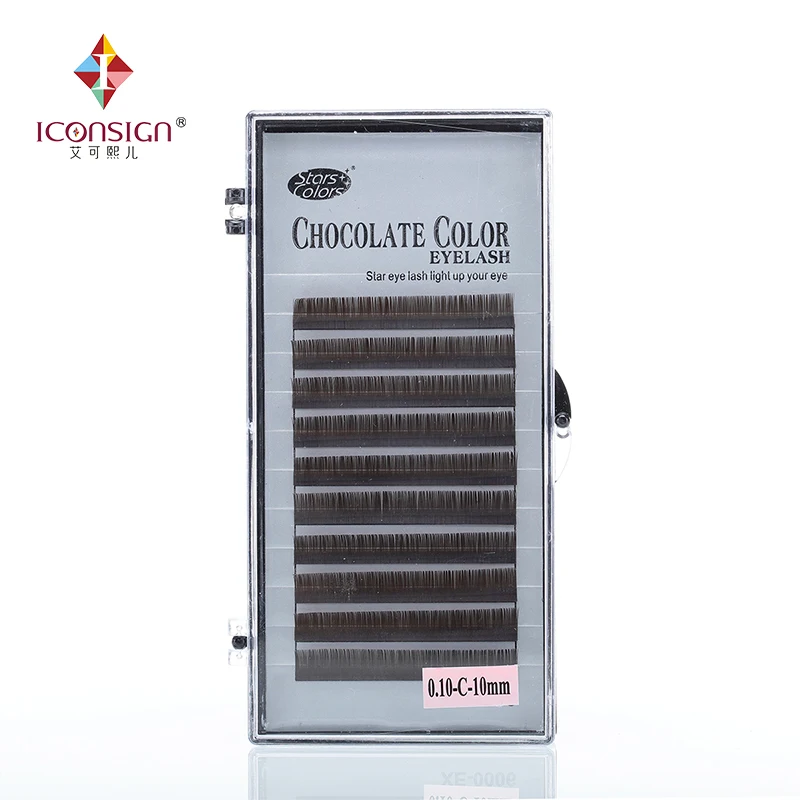 5 коробок/комплект густые ресницы для наращивания|eye lashes extension|lash extensionfalse eyelashes |