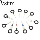 11 шт., набор инструментов для извлечения клемм автомобильного жгута проводов