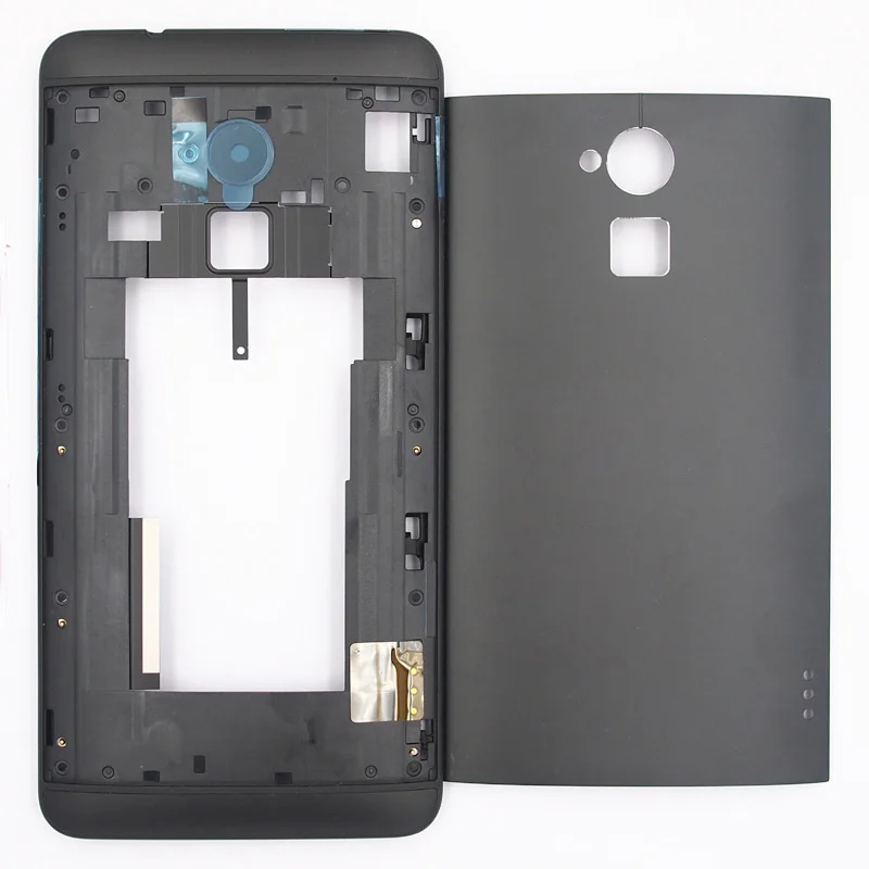Новая задняя крышка батареи BaanSam средняя рамка чехол для HTC One Max T6 809d 803s 8088 с