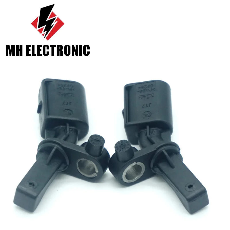 MH Electronic 2 шт./лот задний левый и правый Датчик ABS WHT003863 WHT003862 для V w Golf 7 MK7 Superb Skoda Fabia A1