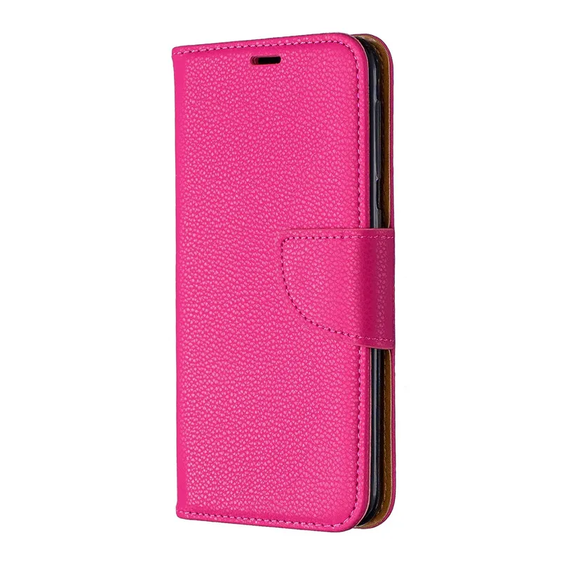Color C Чехол HUANGTAOLI из искусственной кожи с откидной крышкой-бумажником для IPhone X XS MAX XR 6 7 8 6 7 8 Plus, чехол для телефона, чехол для мобильного телефона - Цвет: Color C