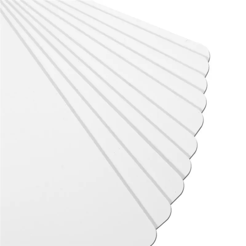 OBO HANDS MF Desfire EV1 2 K/4 K/8 K пустая белая Сублимация для печати NFC ПВХ карты RFID 13,56 MHz ISO 14443A типа(упаковка из 10 шт