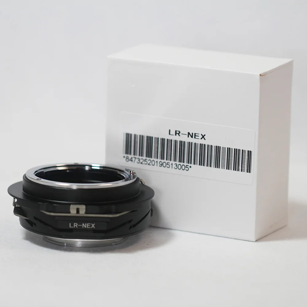 Для объектива Leica R LR к Sony E-mount NEX adapter для крепления на разъема Alpha A7r A6000 |