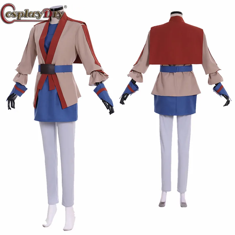 

Cosplaydiy Zelda Cosplay Paya Costume Adult Women Men Halloween Carnival Costume Custom Made