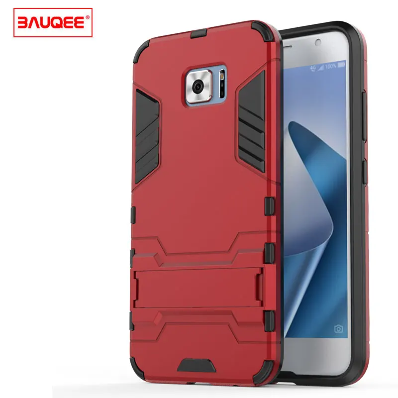 Bauqee телефона чехол для Asus Zenfone V v520kl v520 520 KL 520kl установлены случае телефон ТПУ + pccover