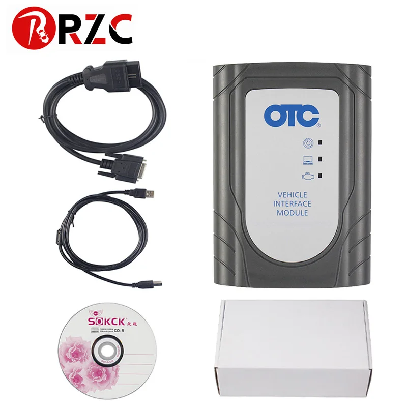 Новейший OTC Plus 3 в 1 V14.10.028 IT3 обновленный it2 global techstream GTS VIM OBD сканер 2019 | Автомобили и