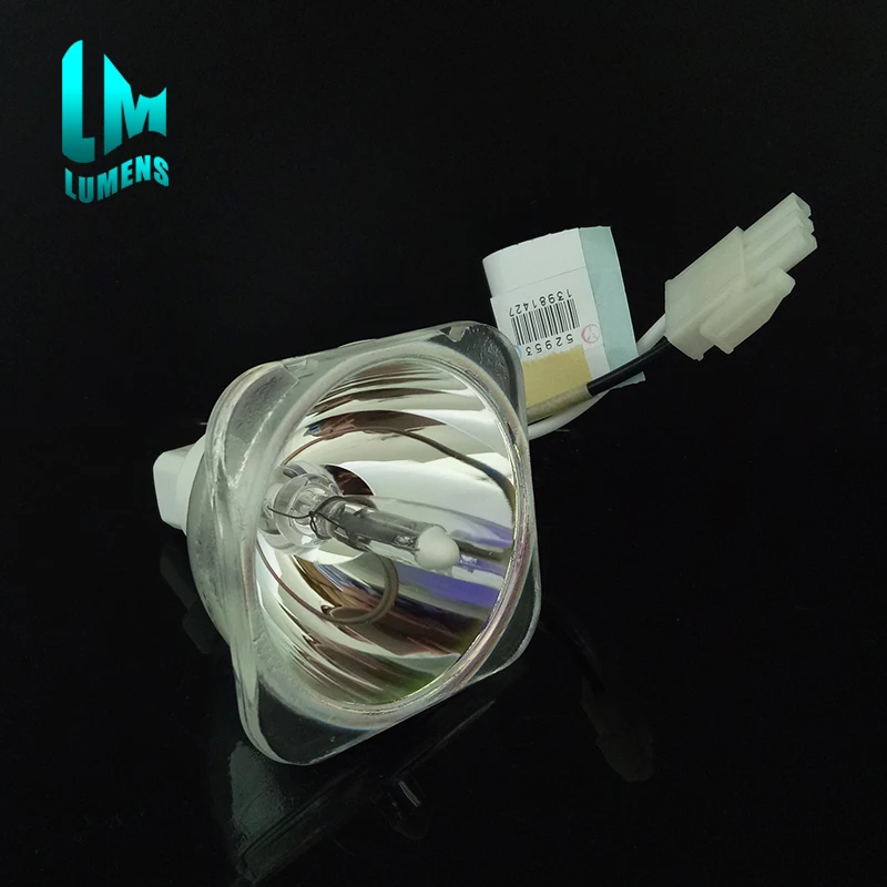Оригинальная Лампа для проектора 5J.J5205.001 BenQ MS500 MX501 MS500-V MX501-V TX501 MS500P + Проекторы 180