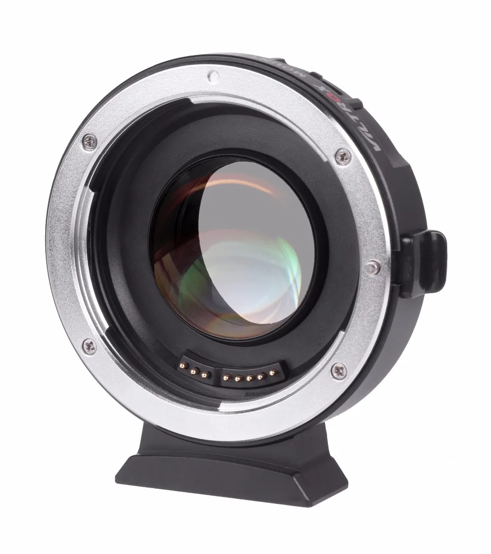Адаптер редуктора скорости для камеры Canon EF адаптер объектива M4/3 0 71x | Электроника