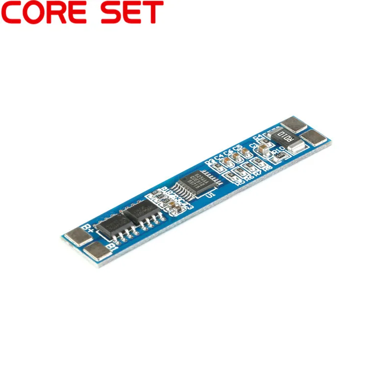 Защитная плата зарядного устройства для литий-ионных батарей 3S 12 в 8 а 18650 11 1 10 BMS