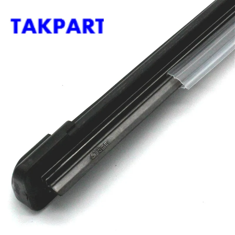 TAKPART 19 ''+ 24 'передние плоские стеклоочистители для VAUXHALL Vectra C MK3 2002